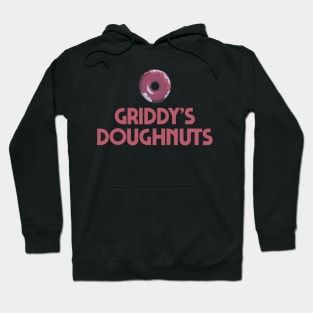 Griddy's Doughnuts Hoodie